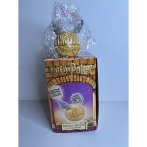 NIB HARRY POTTER SECRET BOXES GOLDEN SNITCH DEPARTMENT 56